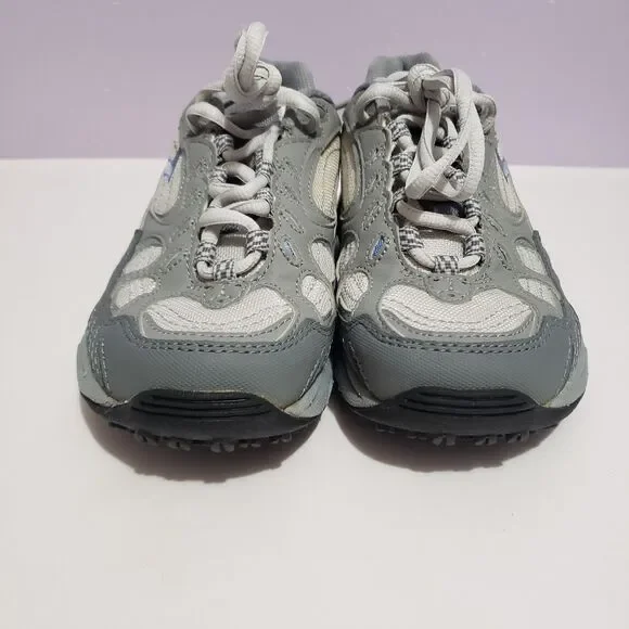 Brooks Gray Women's Athletic  Running Sneakers Sz 6 - Picture 3 of 9